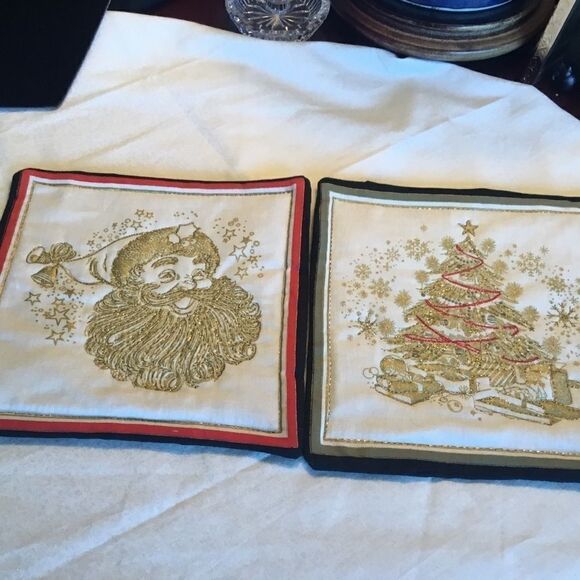 NWOT Handmade Wall Hangings - Picture 1 of 7